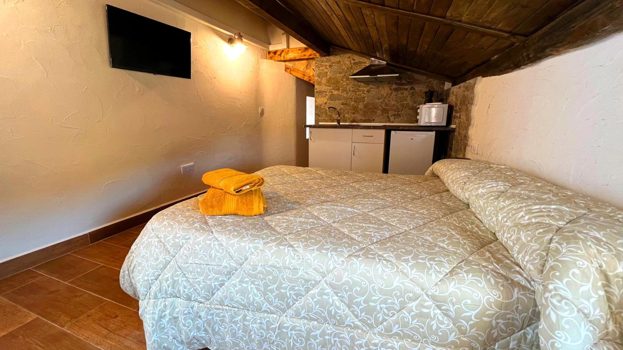 Estudio O Apartamento Toni Alcala del Jucar Buitenkant foto