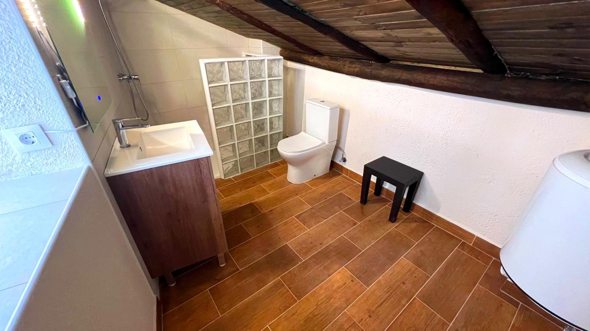 Estudio O Apartamento Toni Alcala del Jucar Buitenkant foto