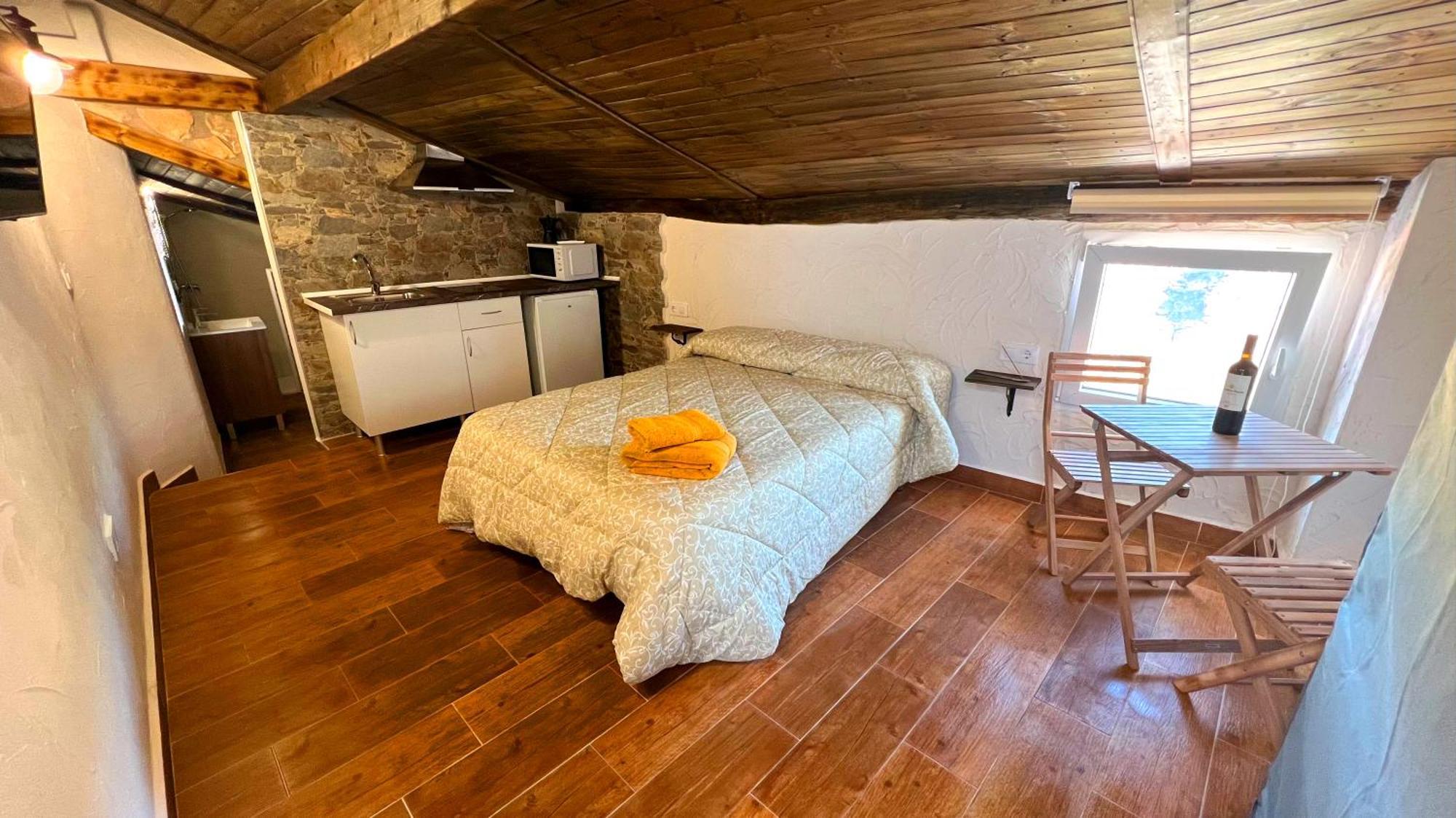Estudio O Apartamento Toni Alcala del Jucar Buitenkant foto